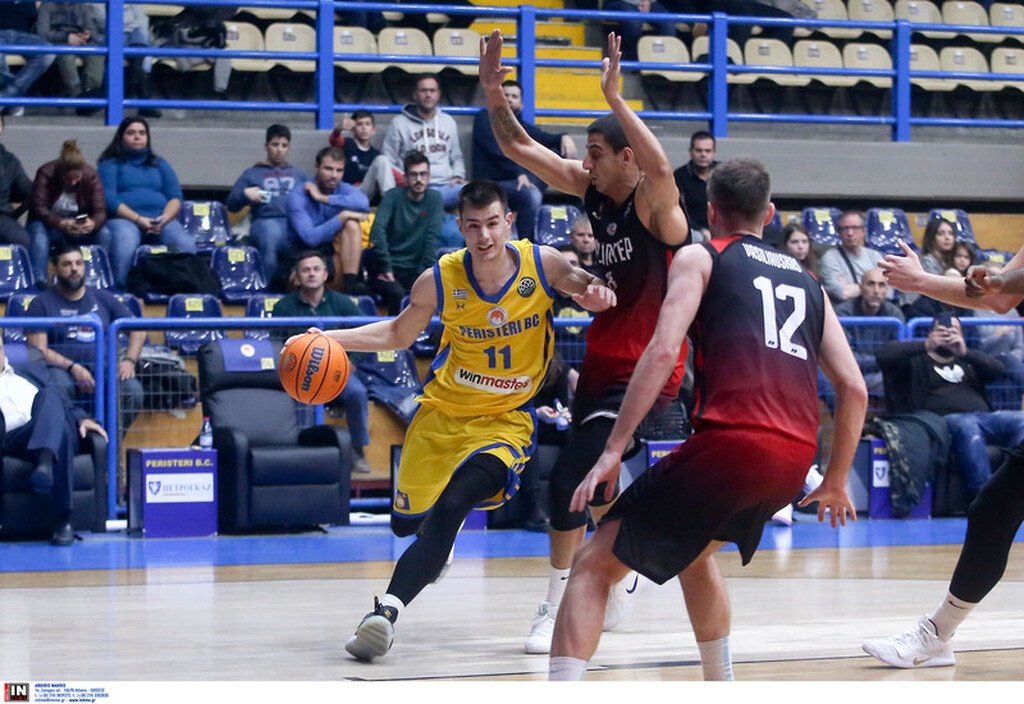 Περιστέρι-Γκαζιαντέπ 87-79: Νίκησε και βλέπει ξανά πρόκριση (photos)