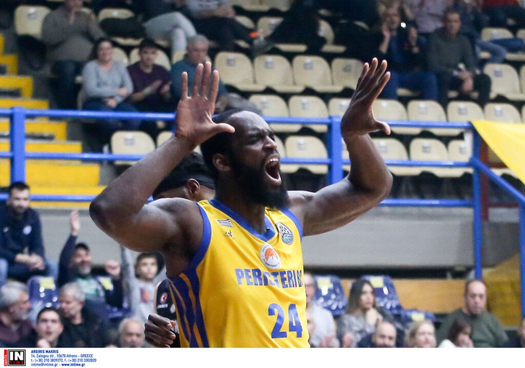 Περιστέρι-Γκαζιαντέπ 87-79: Νίκησε και βλέπει ξανά πρόκριση (photos)