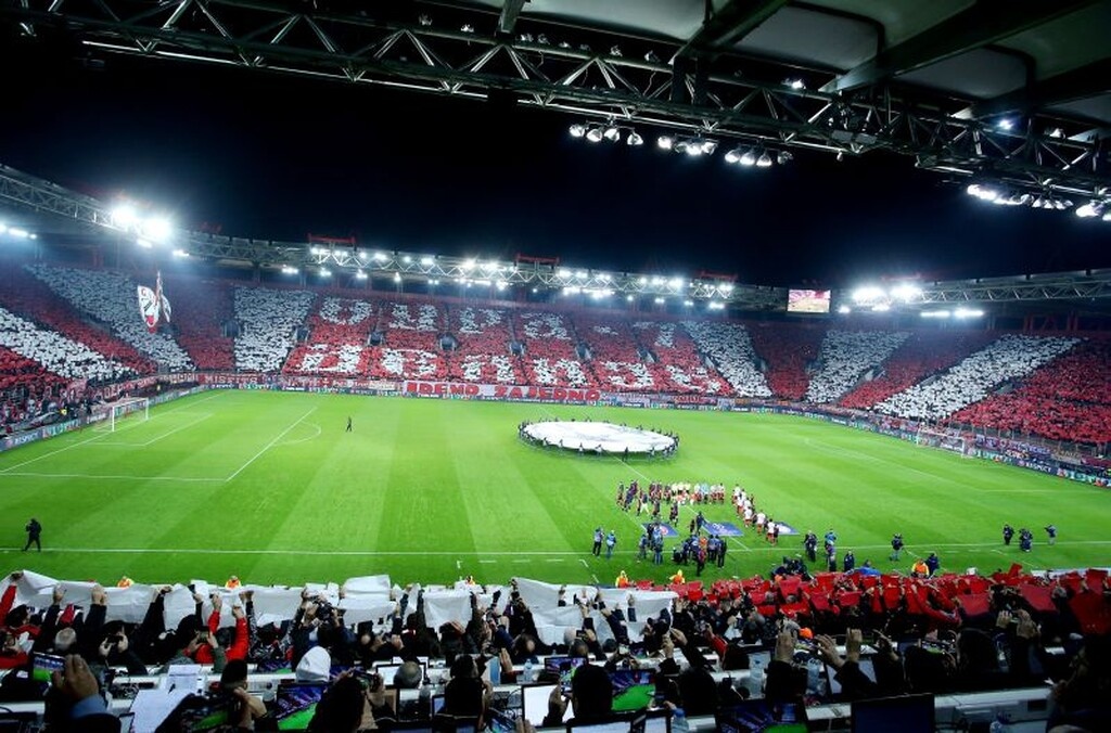 Ολυμπιακός – Ερυθρός Αστέρας 1-0: Στο Europa League με… τη βούλα (video+photos)