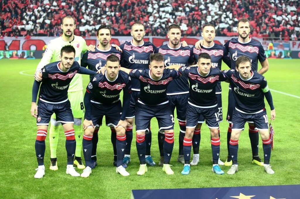 Ολυμπιακός – Ερυθρός Αστέρας 1-0: Στο Europa League με… τη βούλα (video+photos)
