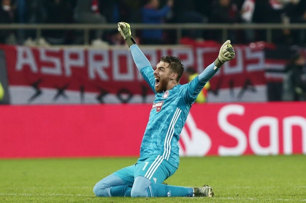 Ολυμπιακός – Ερυθρός Αστέρας 1-0: Στο Europa League με… τη βούλα (video+photos)