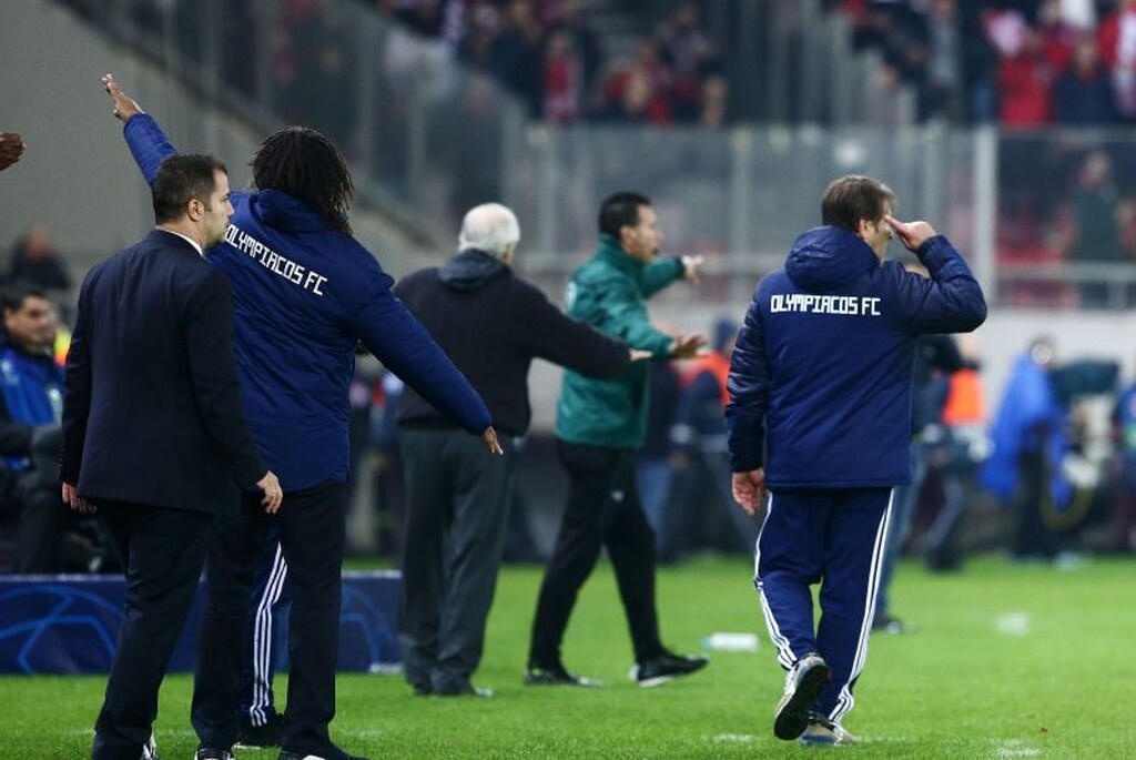 Ολυμπιακός – Ερυθρός Αστέρας 1-0: Στο Europa League με… τη βούλα (video+photos)