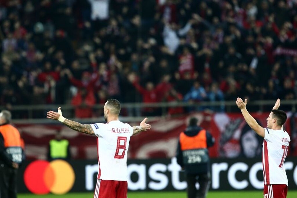 Ολυμπιακός – Ερυθρός Αστέρας 1-0: Στο Europa League με… τη βούλα (video+photos)