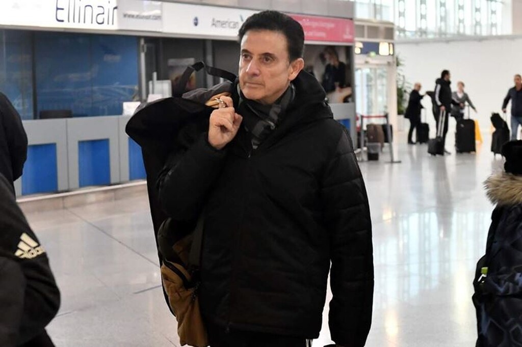 Παναθηναϊκός ΟΠΑΠ: «Πέταξε» για Βαρκελώνη (photos)