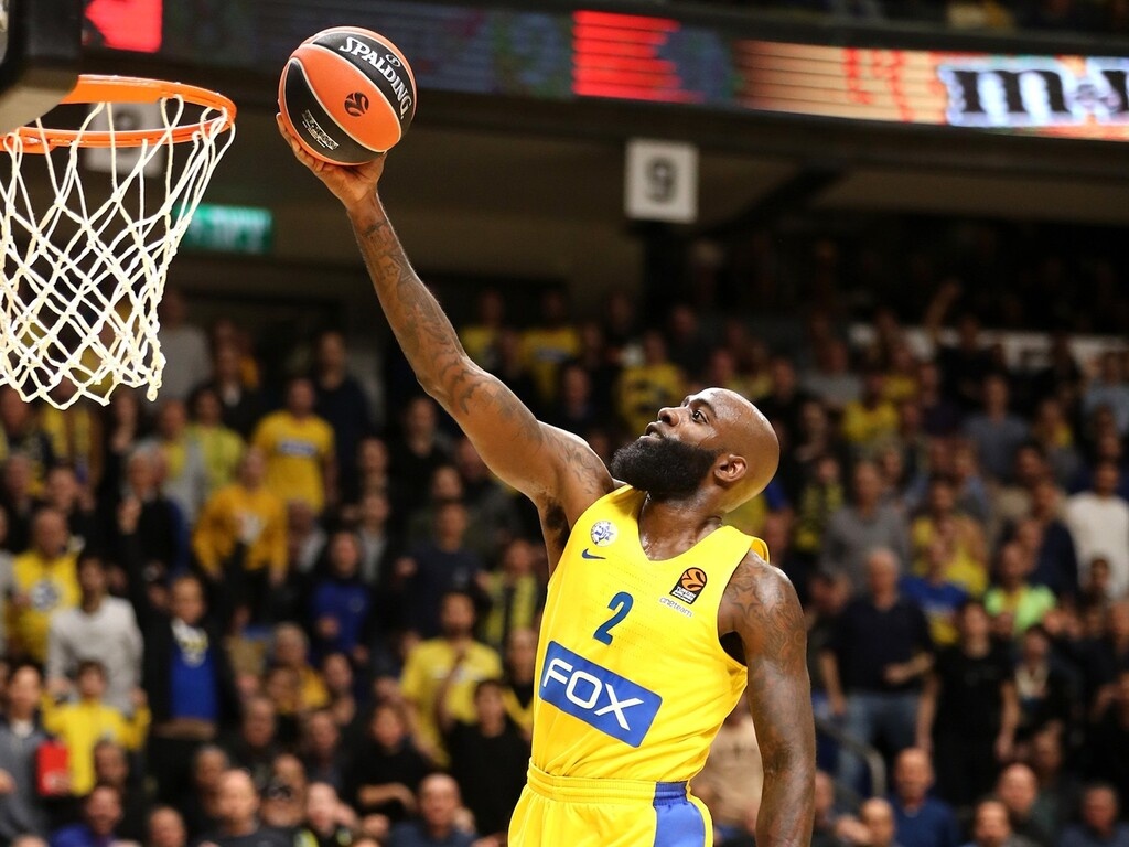 Μακάμπι-ΤΣΣΚΑ Μόσχας 90-80: Στο τέλος μίλησε η έδρα