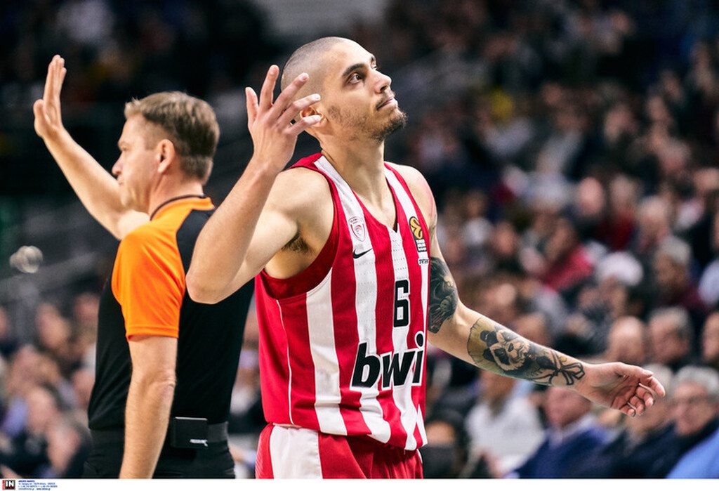 Ολυμπιακός: Έτσι ήρθε το «ναυάγιο» στην Μαδρίτη (video+photos)