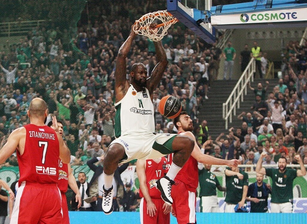 Euroleague: Ο Τζέιμς Γκιστ υποψήφιος για την ομάδα της 10ετίας! (video)