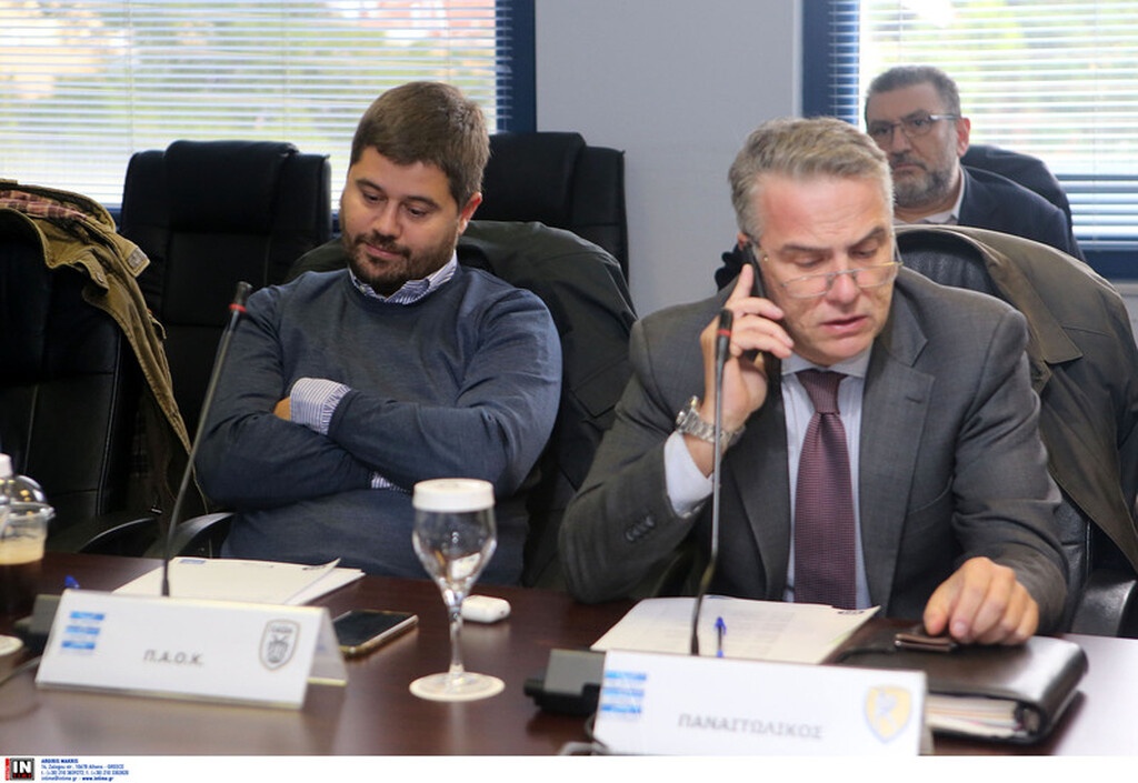 Έθεσε θέμα πολυϊδιοκτησίας ο Ολυμπιακός - Απάντησε ο ΠΑΟΚ, αποχώρησε η Ξάνθη