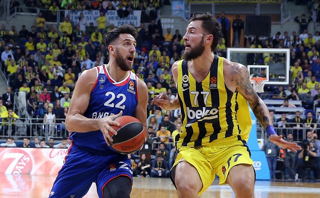 Φενέρμπαχτσε-Αναντολού Εφές 73-81: Εύκολα και ωραία τον «εμφύλιο» (photos)