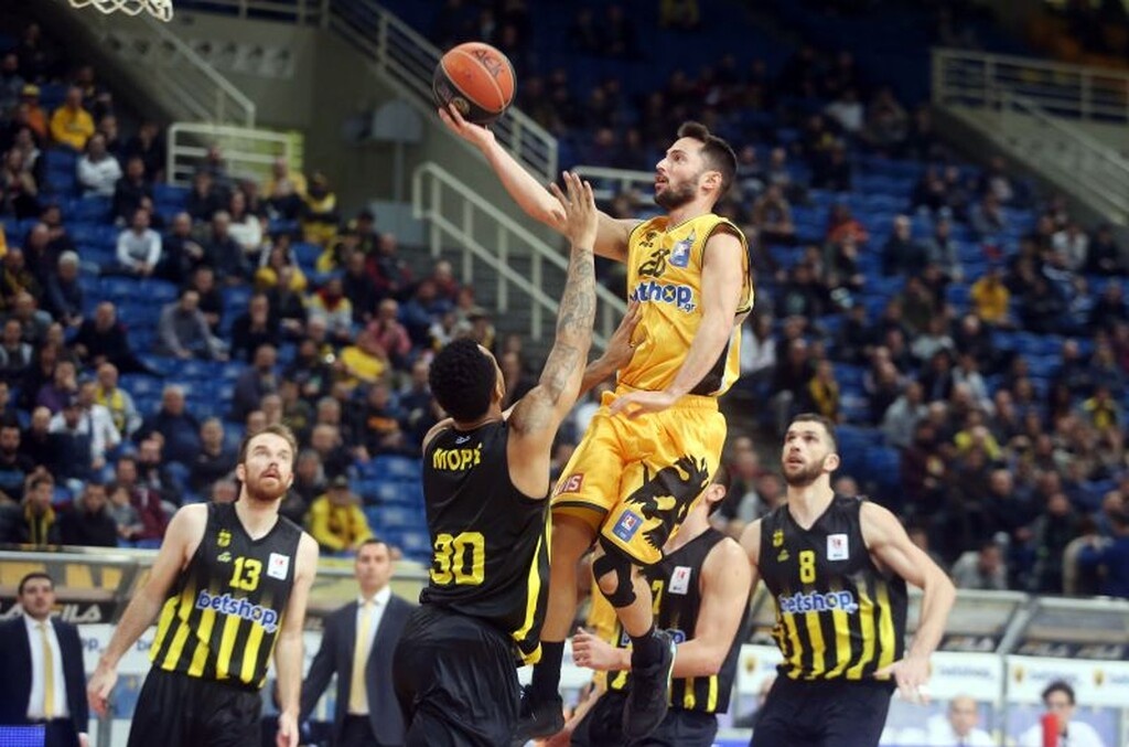 ΑΕΚ-Άρης 92-79: Και το σερί… καλά κρατεί! (photos)