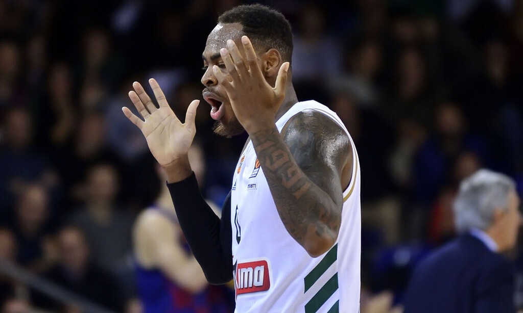 Euroleague: Η θέση του Παναθηναϊκού ΟΠΑΠ μετά την ήττα από την Μπαρτσελόνα (photo)