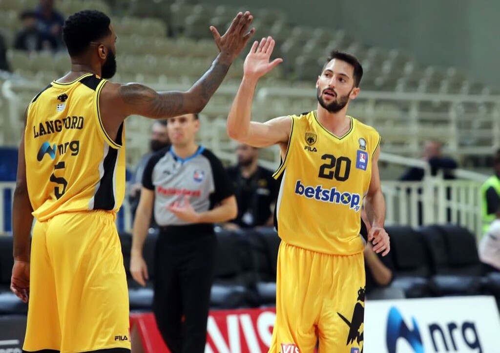 ΑΕΚ-Άρης 92-79: Και το σερί… καλά κρατεί! (photos)