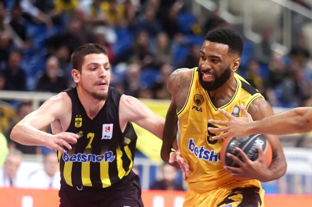 ΑΕΚ-Άρης 92-79: Και το σερί… καλά κρατεί! (photos)