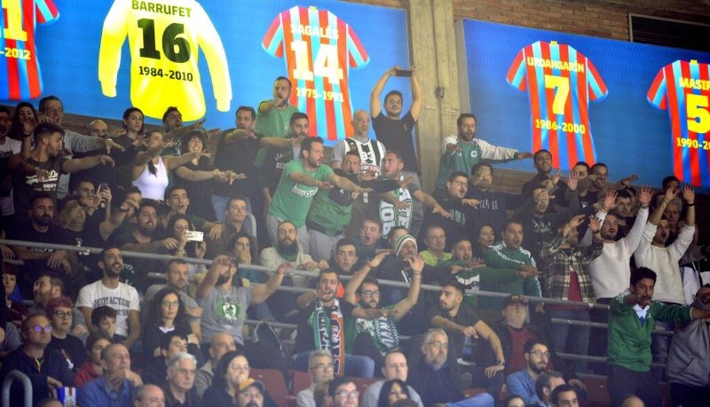 Μπαρτσελόνα – Παναθηναϊκός ΟΠΑΠ 98-86: Ντιλέινι και ριμπάουντ τον «σκότωσαν»