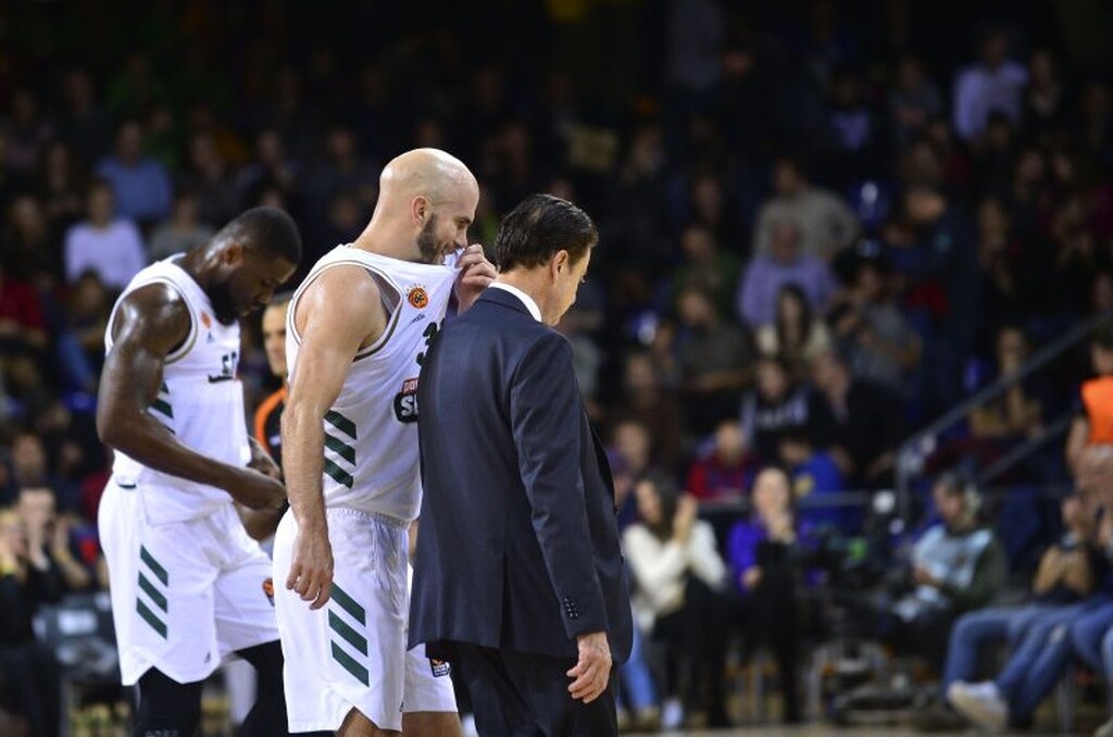 Μπαρτσελόνα – Παναθηναϊκός ΟΠΑΠ 98-86: Ντιλέινι και ριμπάουντ τον «σκότωσαν»