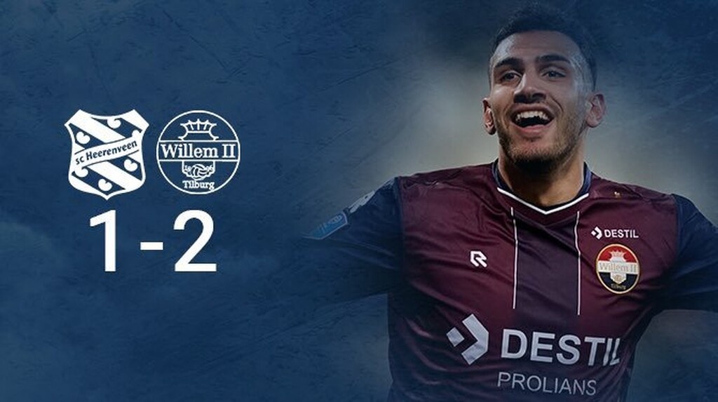 Νίκη για Βίλεμ με γκολ Παυλίδη (video)