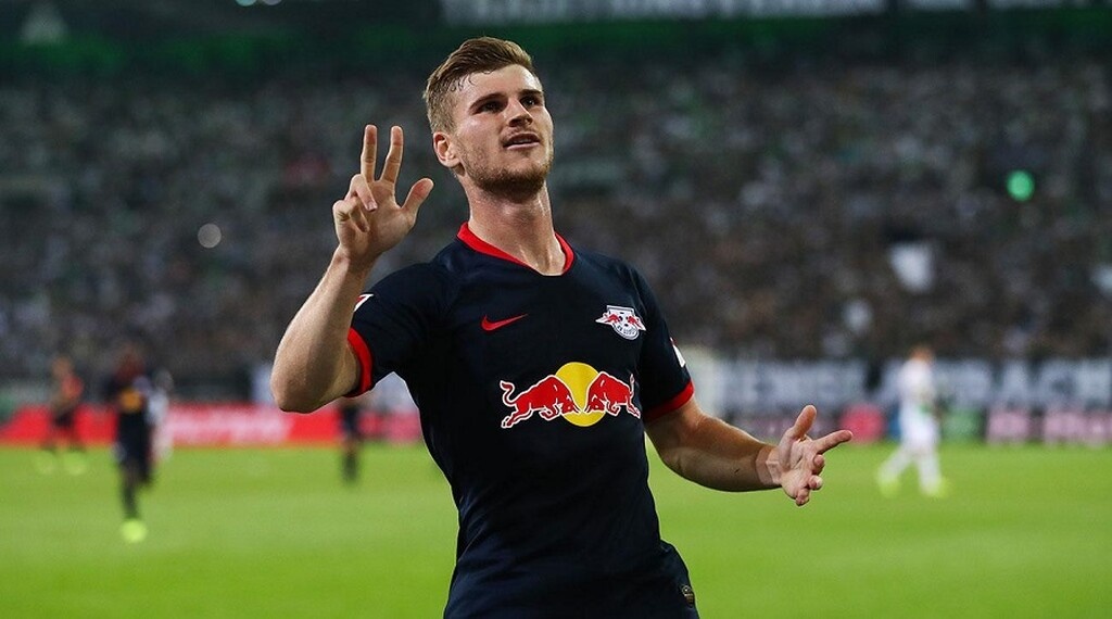 Ατλέτικο Mαδρίτης: Στο στόχαστρο ο Βέρνερ! (photos+videos)