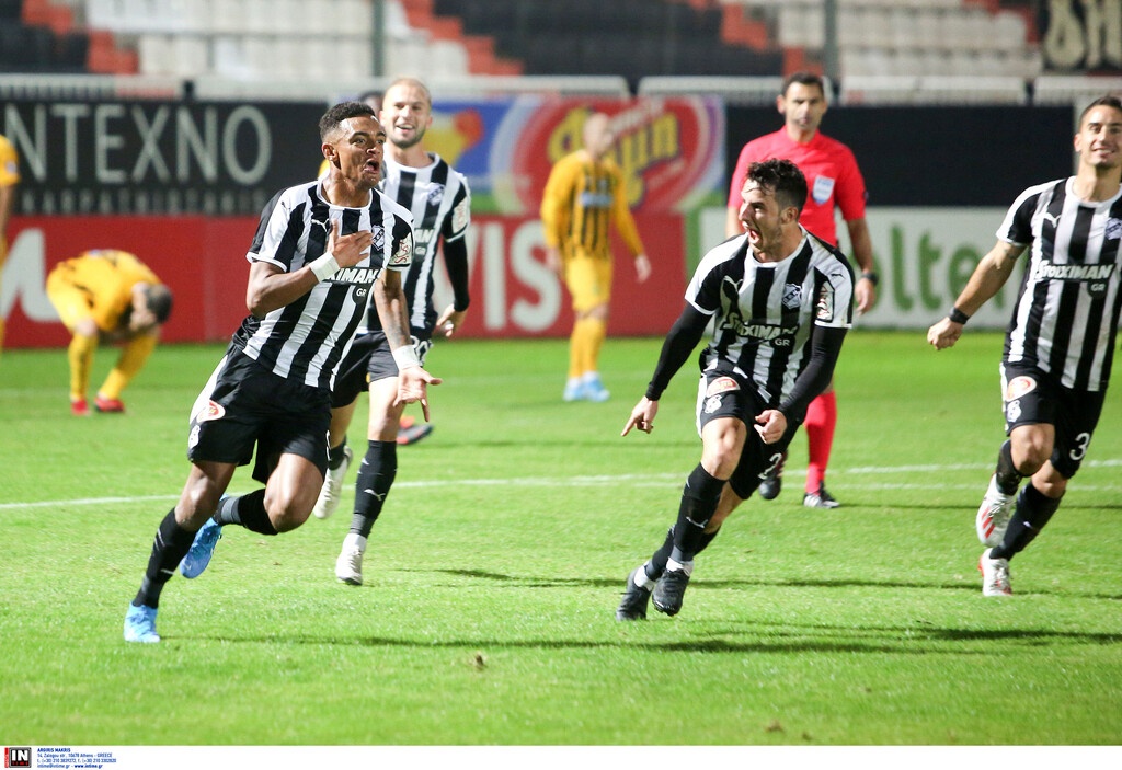 ΟΦΗ-Άρης 3-1: Καθάρισε σε ένα δίλεπτο (photos)