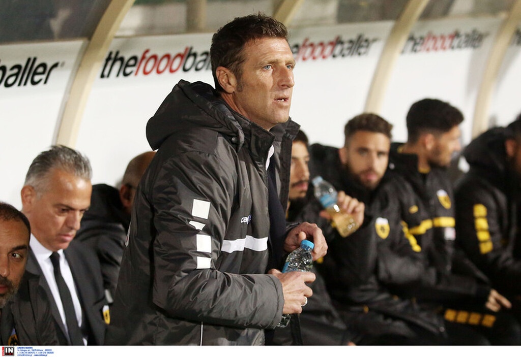 Ξάνθη-ΑΕΚ: Η πρεμιέρα του Καρέρα σε εικόνες (video+photos)