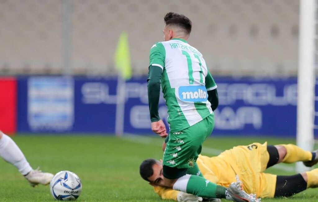 Παναθηναϊκός – Λαμία 2-0: «Πάτησε» πεντάδα! (video+photos)