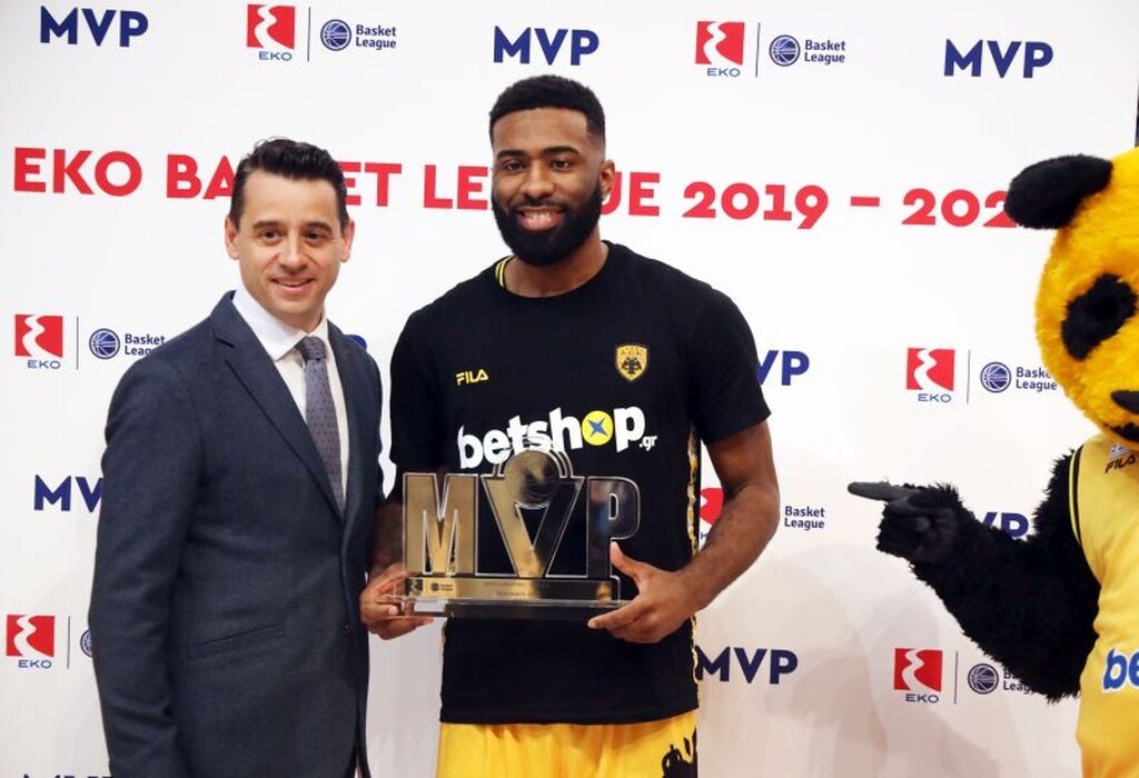 FAIRPLAY και MVP Awards από την ΕΚΟ ΑΒΕΕ, Μέγα Χορηγό της EKO Basket League