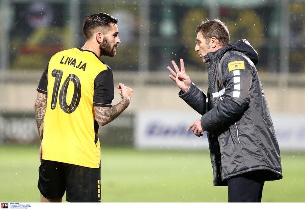 Ξάνθη-ΑΕΚ: Έτσι πέρασε από τα Πηγάδια με λύτρωση από τον Γαλανόπουλο (video+photos)