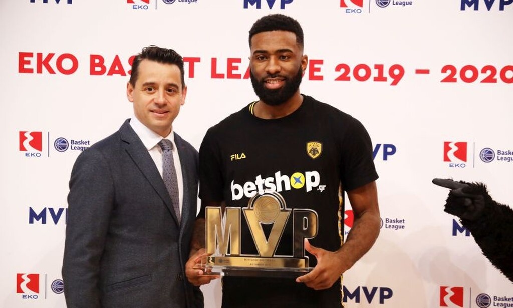 FAIRPLAY και MVP Awards από την ΕΚΟ ΑΒΕΕ, Μέγα Χορηγό της EKO Basket League