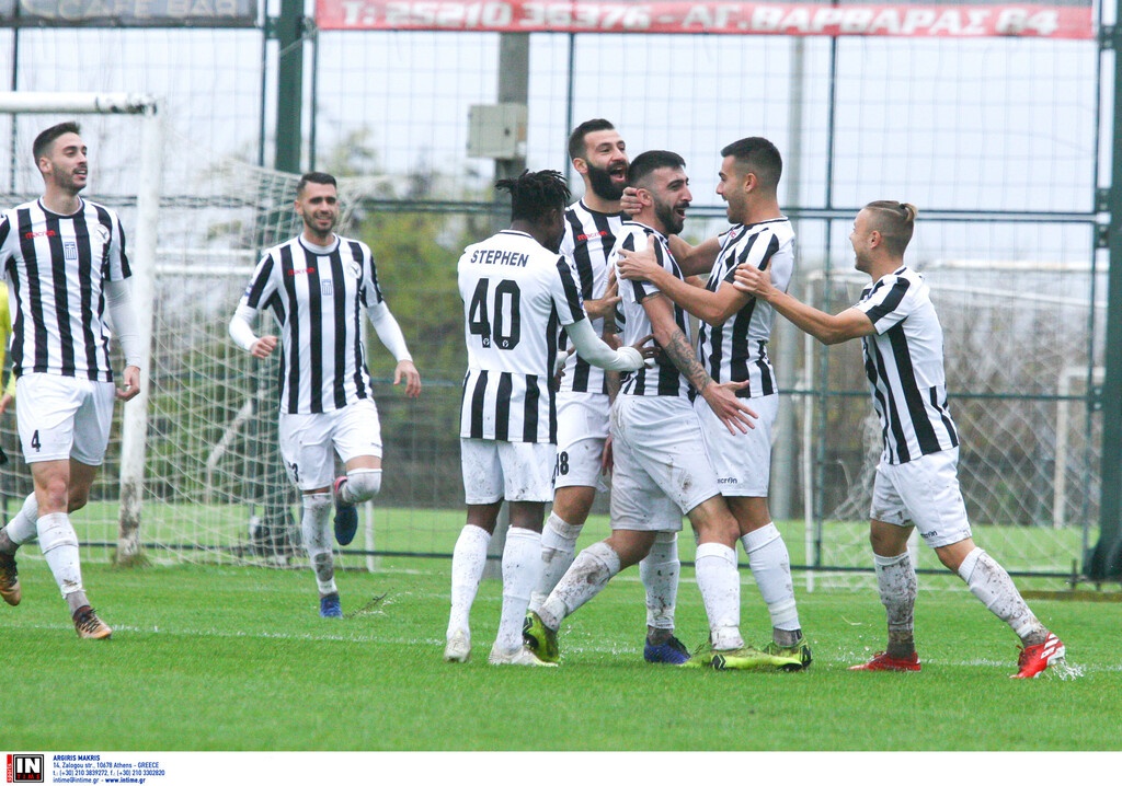 Super League 2: Πέρασε από τη Δράμα ο Εργοτέλης (photos)