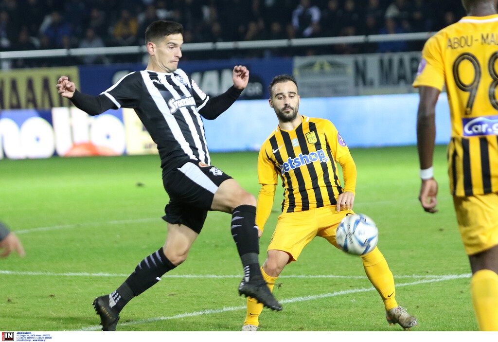 ΟΦΗ-Άρης 3-1: Καθάρισε σε ένα δίλεπτο (photos)