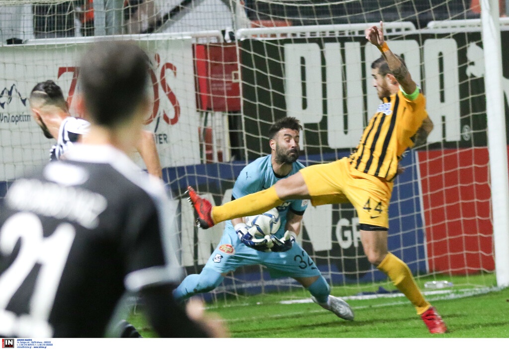 ΟΦΗ-Άρης 3-1: Καθάρισε σε ένα δίλεπτο (photos)