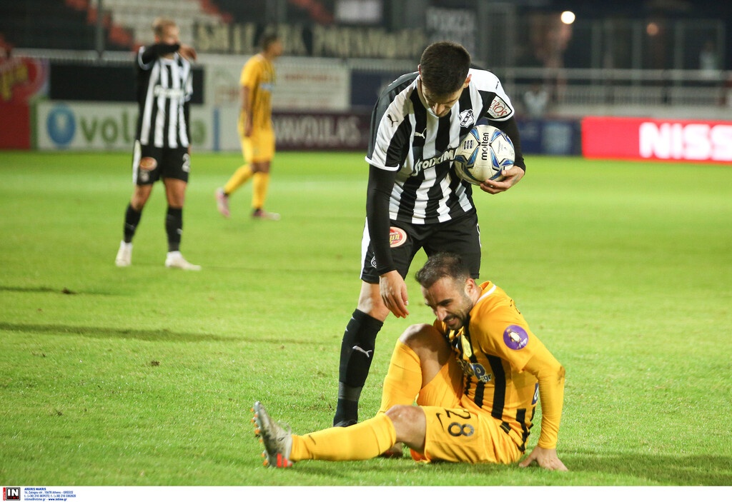 ΟΦΗ-Άρης 3-1: Καθάρισε σε ένα δίλεπτο (photos)