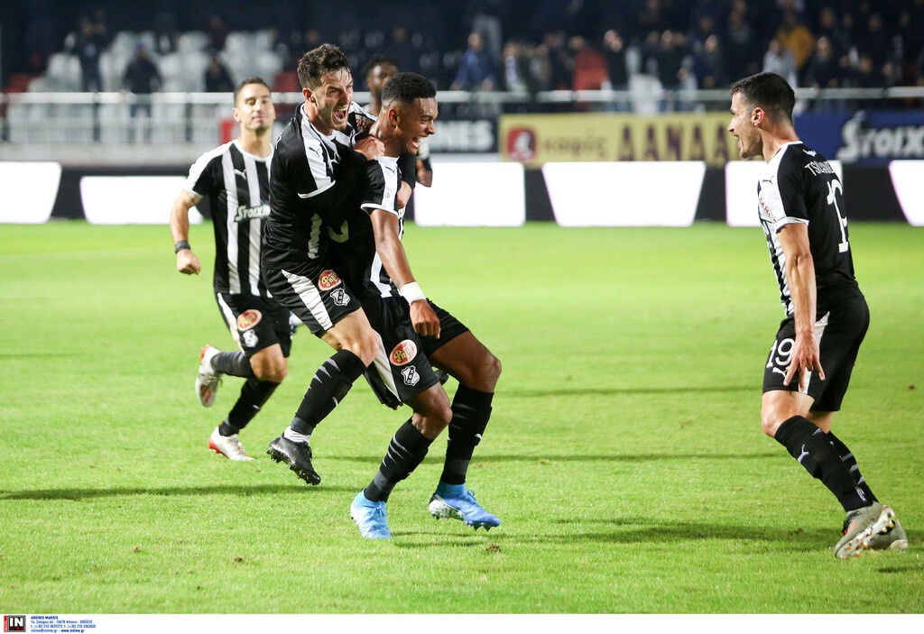 ΟΦΗ-Άρης 3-1: Καθάρισε σε ένα δίλεπτο (photos)