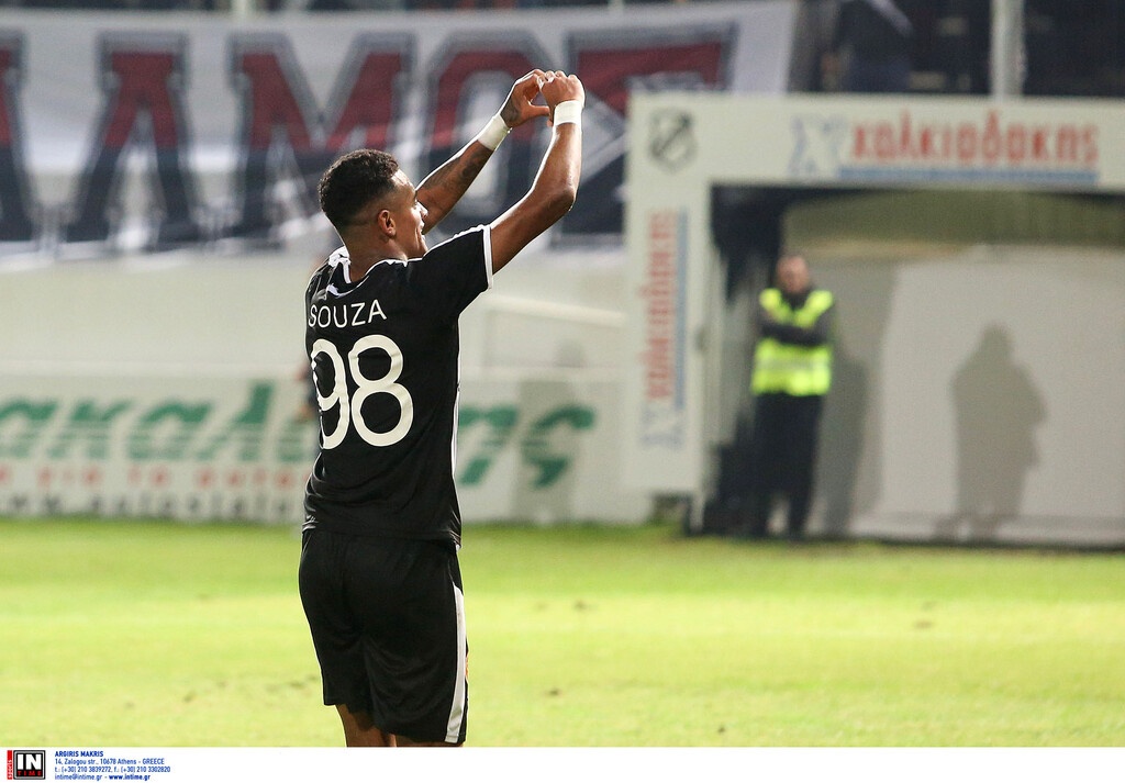 ΟΦΗ-Άρης 3-1: Καθάρισε σε ένα δίλεπτο (photos)