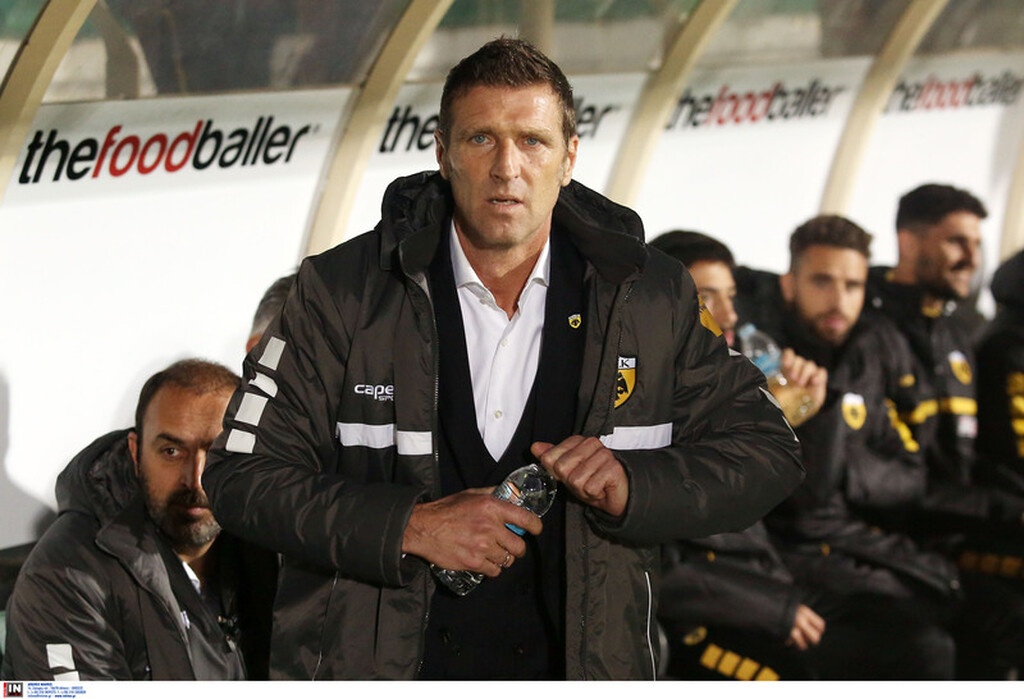 Ξάνθη-ΑΕΚ: Η πρεμιέρα του Καρέρα σε εικόνες (video+photos)