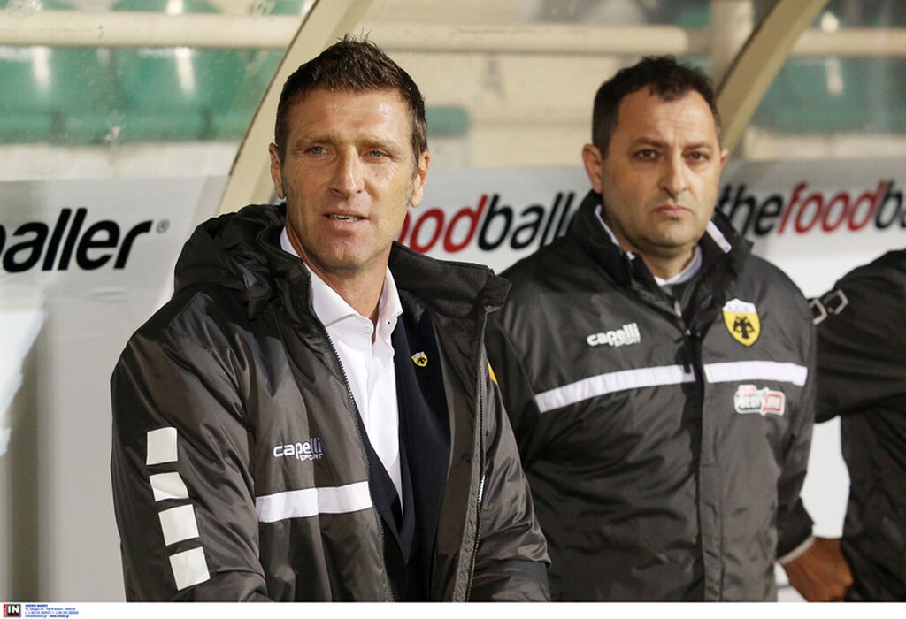 Ξάνθη-ΑΕΚ: Η πρεμιέρα του Καρέρα σε εικόνες (video+photos)