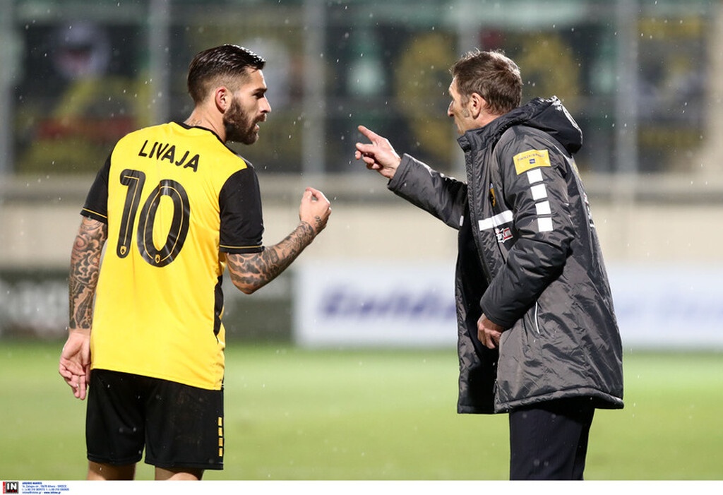 Ξάνθη-ΑΕΚ: Η πρεμιέρα του Καρέρα σε εικόνες (video+photos)