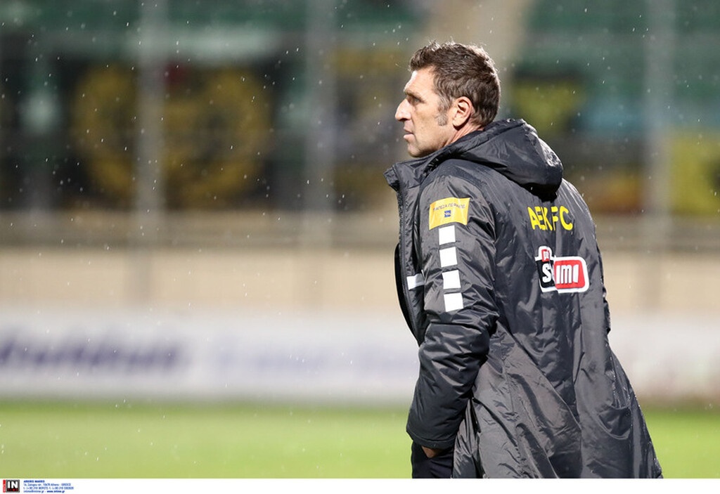 Ξάνθη-ΑΕΚ: Η πρεμιέρα του Καρέρα σε εικόνες (video+photos)