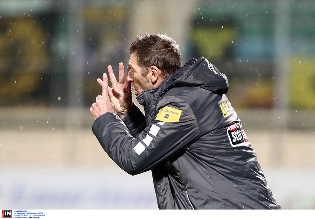 Ξάνθη-ΑΕΚ: Η πρεμιέρα του Καρέρα σε εικόνες (video+photos)