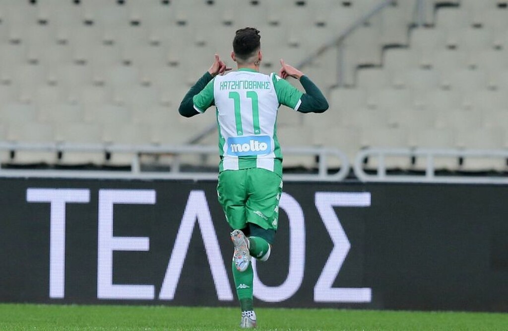 Παναθηναϊκός – Λαμία 2-0: «Πάτησε» πεντάδα! (video+photos)