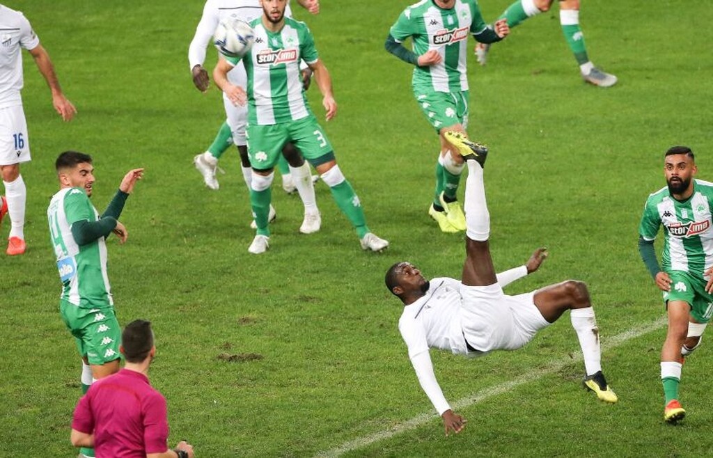 Παναθηναϊκός – Λαμία 2-0: «Πάτησε» πεντάδα! (video+photos)