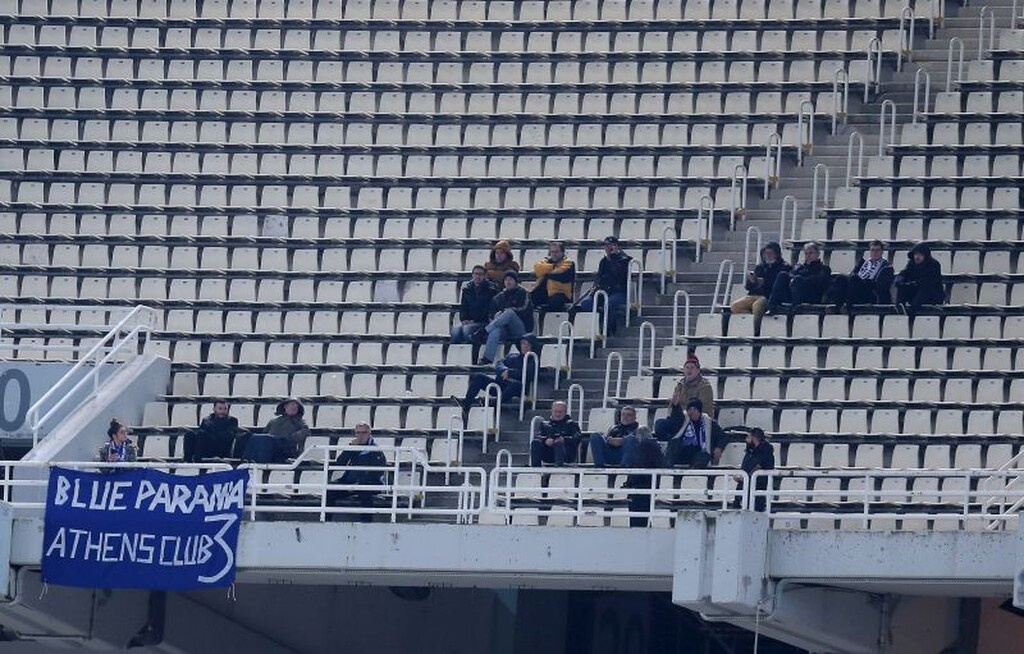 Παναθηναϊκός – Λαμία 2-0: «Πάτησε» πεντάδα! (video+photos)