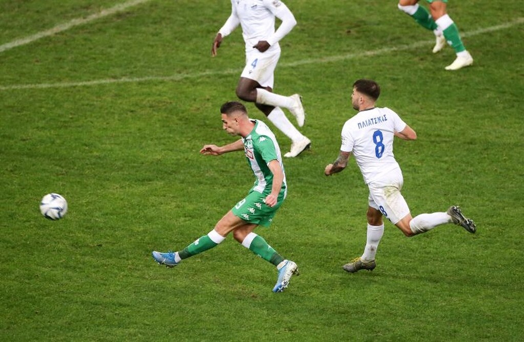 Παναθηναϊκός – Λαμία 2-0: «Πάτησε» πεντάδα! (video+photos)