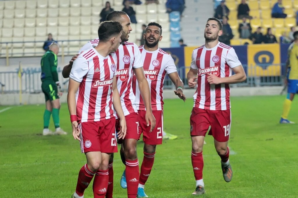 Ολυμπιακός: Αλλαγή πλάνων Μαρτίνς για Αστέρα