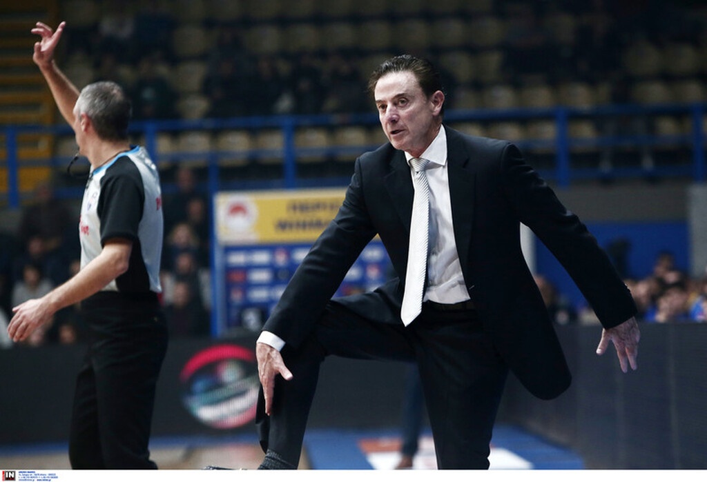Περιστέρι-Παναθηναϊκός ΟΠΑΠ 82-78: «Καμπανάκι» ενόψει «διαβολοβδομάδας» (photos)