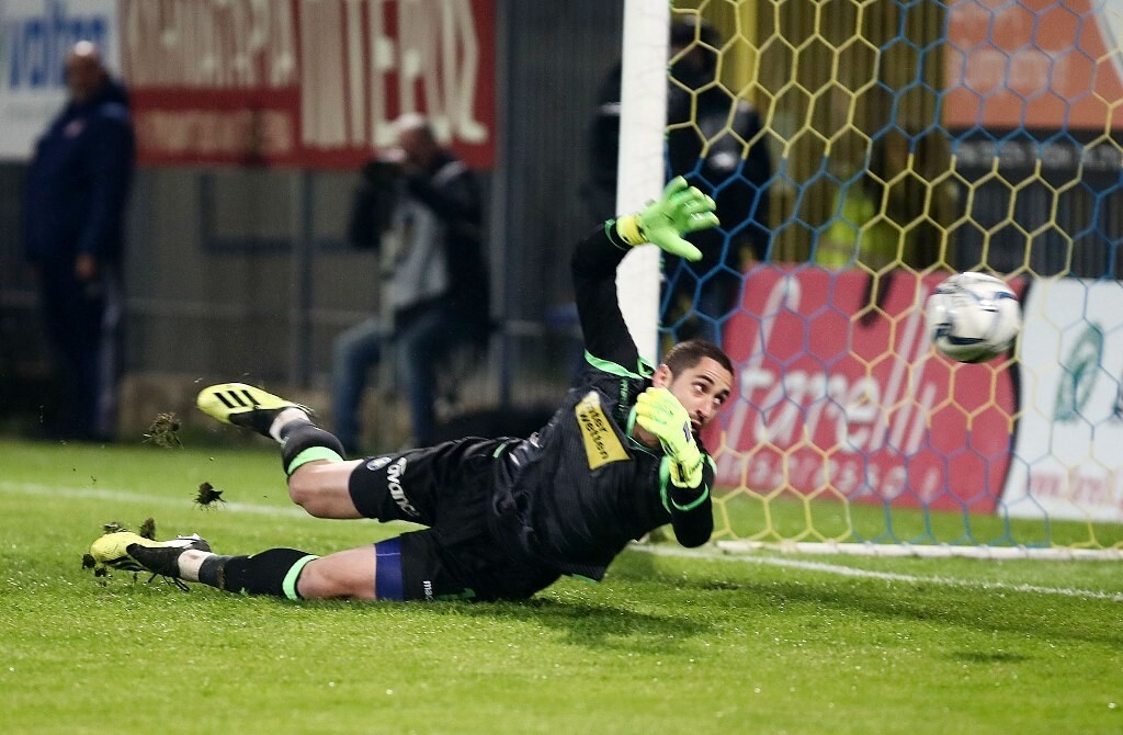 Αστέρας Τρίπολης-Ολυμπιακός: Τα γρήγορα «ερυθρόλευκα» γκολ (photos)