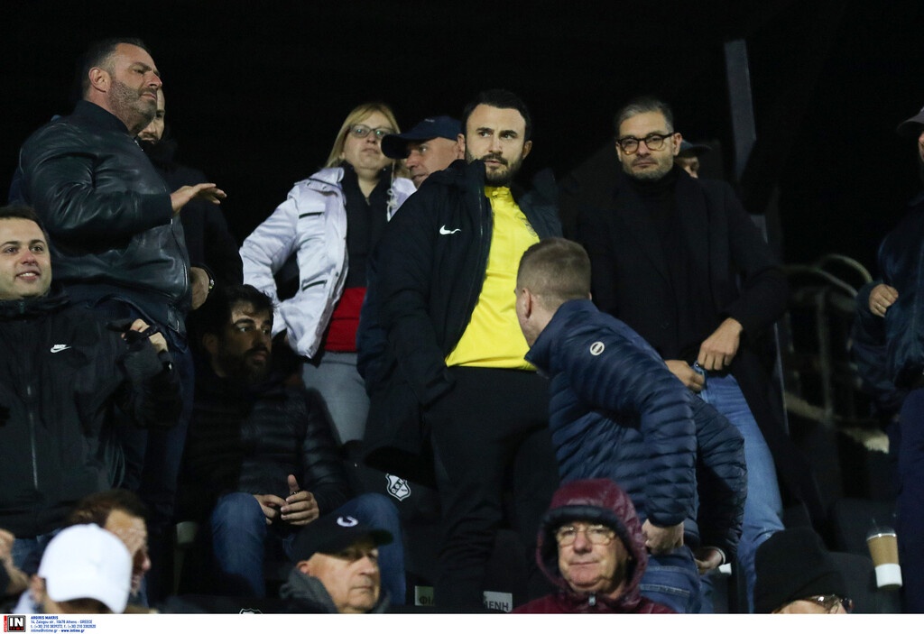 Άρης: Αινιγματική ανάρτηση από Καρυπίδη! (photos)