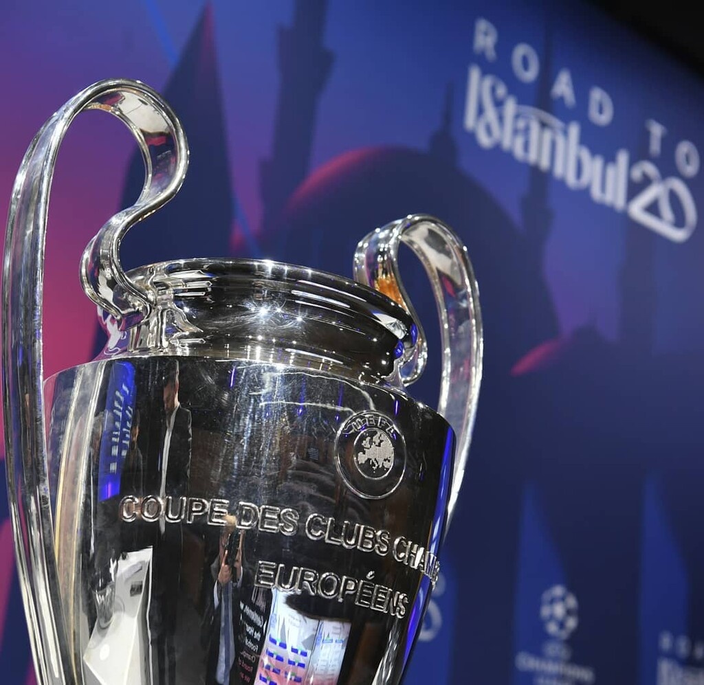 Champions League: Το πλήρες πρόγραμμα των «16» (photos)