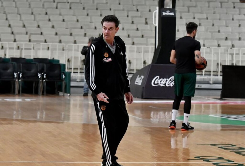 Παναθηναϊκός ΟΠΑΠ: Με Καλάθη και Παπαπέτρου κόντρα στη Φενέρμπαχτσε (photos)