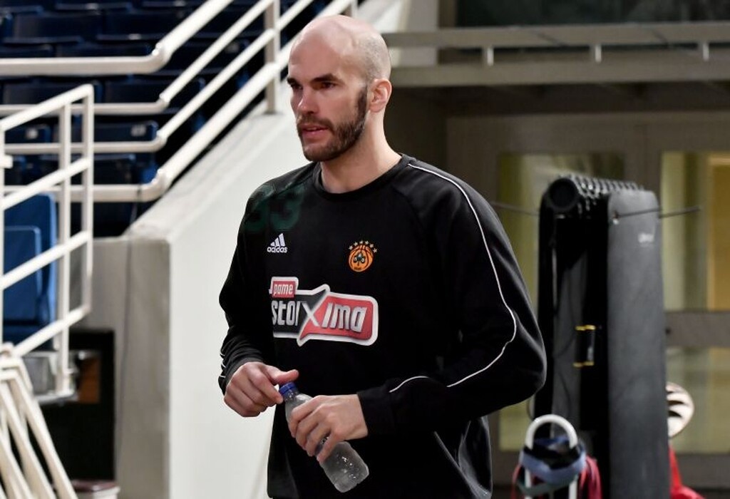 Παναθηναϊκός ΟΠΑΠ: Με Καλάθη και Παπαπέτρου κόντρα στη Φενέρμπαχτσε (photos)