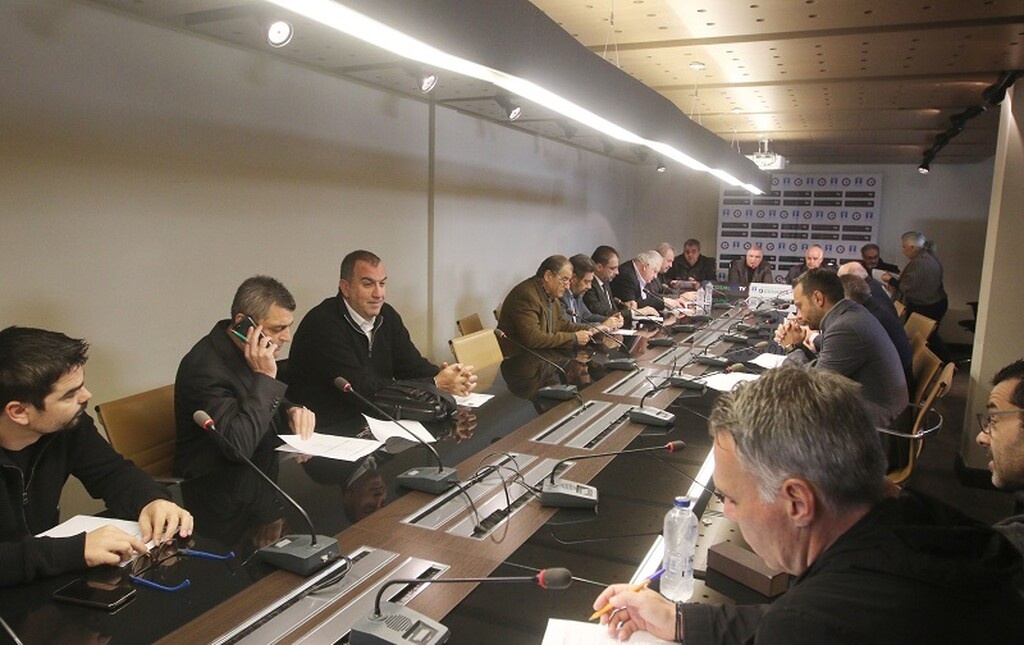 Κύπελλο Ελλάδας: Ζόρια για «Δικέφαλους» - Τα ζευγάρια των «16» (photos)